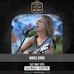 Live Music in Norterra Phoenix Arizona featuring Nikki Shue at State 48 Rock house