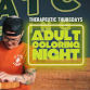 Therapeutic Thursday Adult Coloring Night — Colorado Springs Brewery Goat Patch Brewing Company