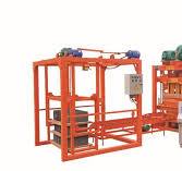 Automatic Pallet Feeder and Automatic Material Feeder Qtj4-26 Automatic  Concrete Cement Block Brick Making Machine
