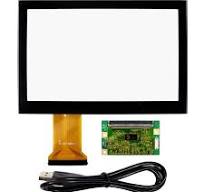 Amazon.com: VSDISPLAY 7inch Capacitive Touch Screen Fit for ...