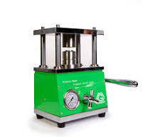 Hydraulic Crimping Machine for All Coin Cells