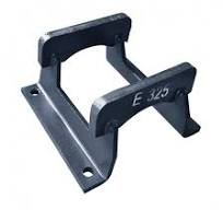 buy Caterpillar excavator parts Track link Guard(Chain Track ...