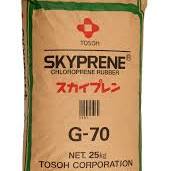 Skyprene Tosoh G-70 Chloroprene Rubber at best price in Mumbai