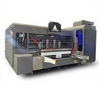 Yotta S300 Corrugated Pizza Box One Pass Printer Logo Carton Digital  Printing Machine Corrugated Box 1 Pass Printing Machine