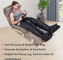 Amazon.com: LONGEST Lymphedema Pumps Legs Foot Compression ...