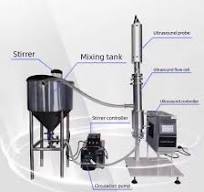 Industrial Ultrasonic Solvent Extraction Equipment for Herb Seed Extraction  with Solvent Recovery