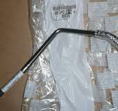TURBO HOSE C C4,C5 P 207,208 1.6HDI