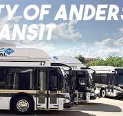 Transit - City of Anderson SC
