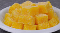 🍊 Fresh Orange Jelly Recipe: Homemade Orange Jelly Bites