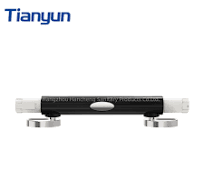 OEM Universal 156mm Toilet Seat One Button Hinge Rotary Quick Release One  Click Damper