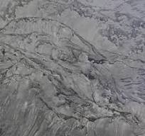 Custom China Shangri-La Grey Marble Polished Slabs ...