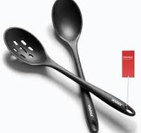 Amazon.com: Silicone Spoons for Cooking - Extra Large ...