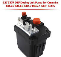5273337 DEF Dosing Pump for Cummins ISB4.5 ISD4.5 ISB6 ...