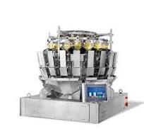 10 14 20 Head Multihead Weigher Packing Machine Combination Scales