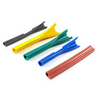 10kv 35kv Insulation Protection Silicone Rubber Overhead Line Bare  Conductor Cover