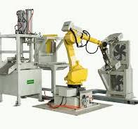 Intelligent die casting cell