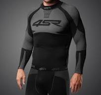 Functional seamless compression underwear Seamless Set