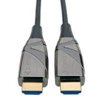 4K HDMI Fiber Active Optical Cable, AOC, 4Kx2K, M/M, 30m | Eaton