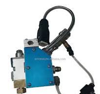 Hot Melt Hand Spray Glue Gun Applicator with Spray Stripe Line Spiral Nozzle