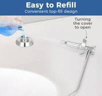 Amazon.com: Stardrix Heavy Duty Brass Countertop Liquid Soap ...