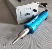 800w Ultrasonic Spot Welder With 10mm Titanium Welding Horn ...