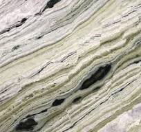 The White and Green Waves of Shangri-la at Ultra Stones