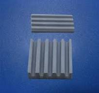 High Thermal Conductivity Sic Silicon Carbide Ceramics Heat Sink and Plate