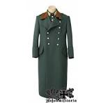 High Quality WW2 German Police Officer Overcoat reproduction ...