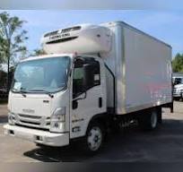 Isuzu Nrr Reefer/refrigerated Truck For Sale - Commercial ...