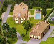 Houses and Villas | Architectural Scale Models