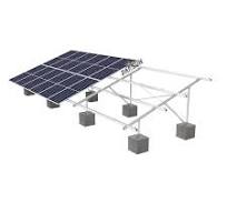 FarSun社製アルミニウム製太陽光発電所用地上構造物架台システム