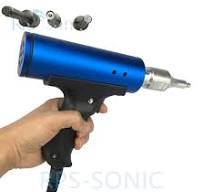 Manual Spot Ultrasonic Welding Gun for Thermoplastic ...