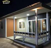 Comfortable Seabeach Prefabrication Flat Pack Container ...