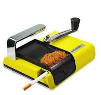 Cigarette Rolling Machine - Automatic Tobacco Roller for ...