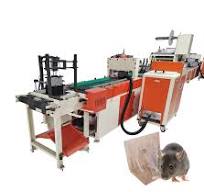 Automatic mouse rat glue trap board making machine production line power