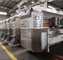 Flexo 2 Color Printing Machinery for Carton Box and ...
