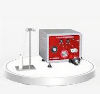 Yarn Dynamic Friction Coefficient Tester Yarn Friction Test Instrument  Textile Testing Machine