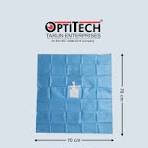 Ophthalmic Disposable Drapes | Sterile Eye Surgery Drapes
