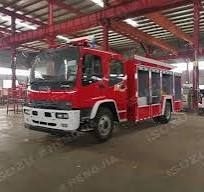 ISUZU F/FTR Fire Truck
