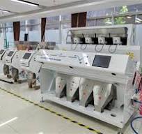99.99% Sorting Accuracy Nuts Color Sorter Pistachio Color ...