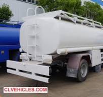 Custom ISUZU 120hp 7000 Liters Diesel Fuel Tanker Truck ...