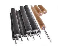 Spiral Wound Cylinder Brushes,Cylindrical Spiral Brush ...
