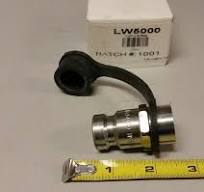 L Series Hydrogen Fueling Receptacle OPW LW5000 DP6250