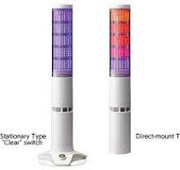 Φ60mm Ethernet Programmable LED Signal Tower with PoE | LA6 ...