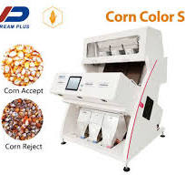 Multi-Purpose Grain Corn Sorting Machines Color Sorter Machine