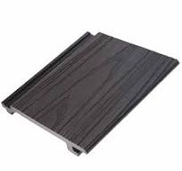 Black Outdoor WPC Wall Panels Manufacturer