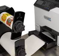 Digital Label Roll to Roll System - Color Laser Labels