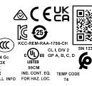 1756 Communication Modules - IECEx certficate (1756-CT231F-EN-E)
