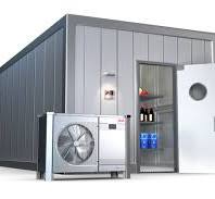 Efficient solutions for cold rooms and walk-in fridges | Danfoss