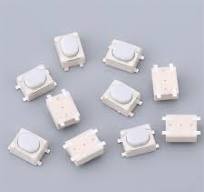 Amazon.com: UDWTMTPRT 100PCS DC12V 50mA Micro Button Tact ...